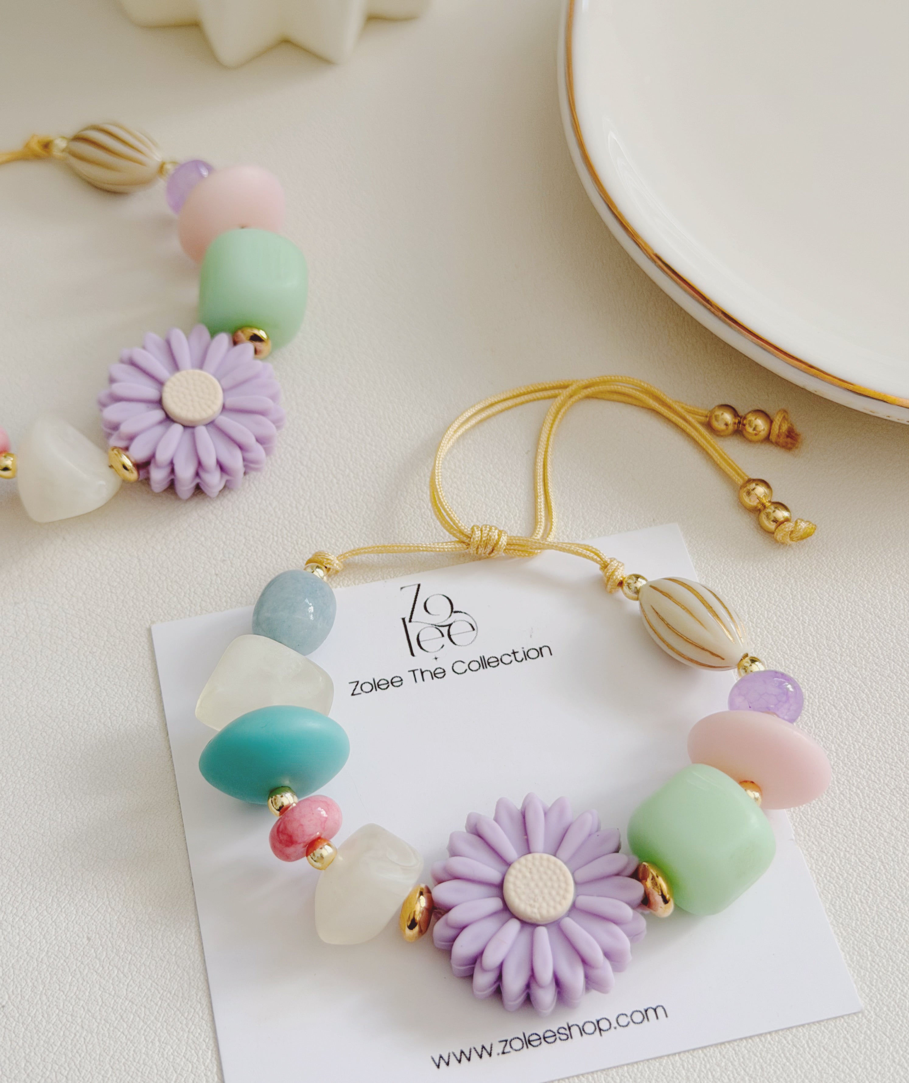 Lizamar bracelet