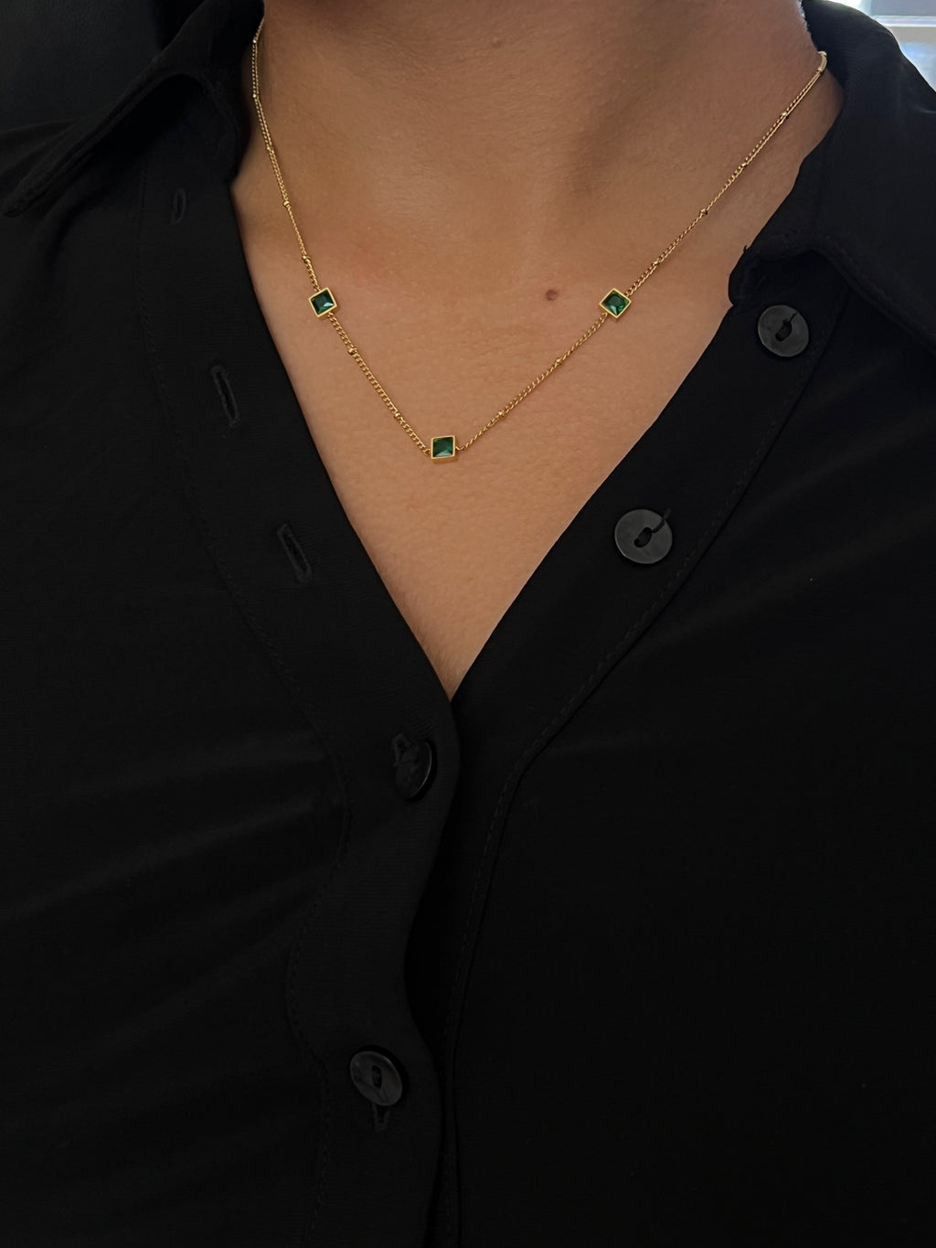 Estefania  necklace