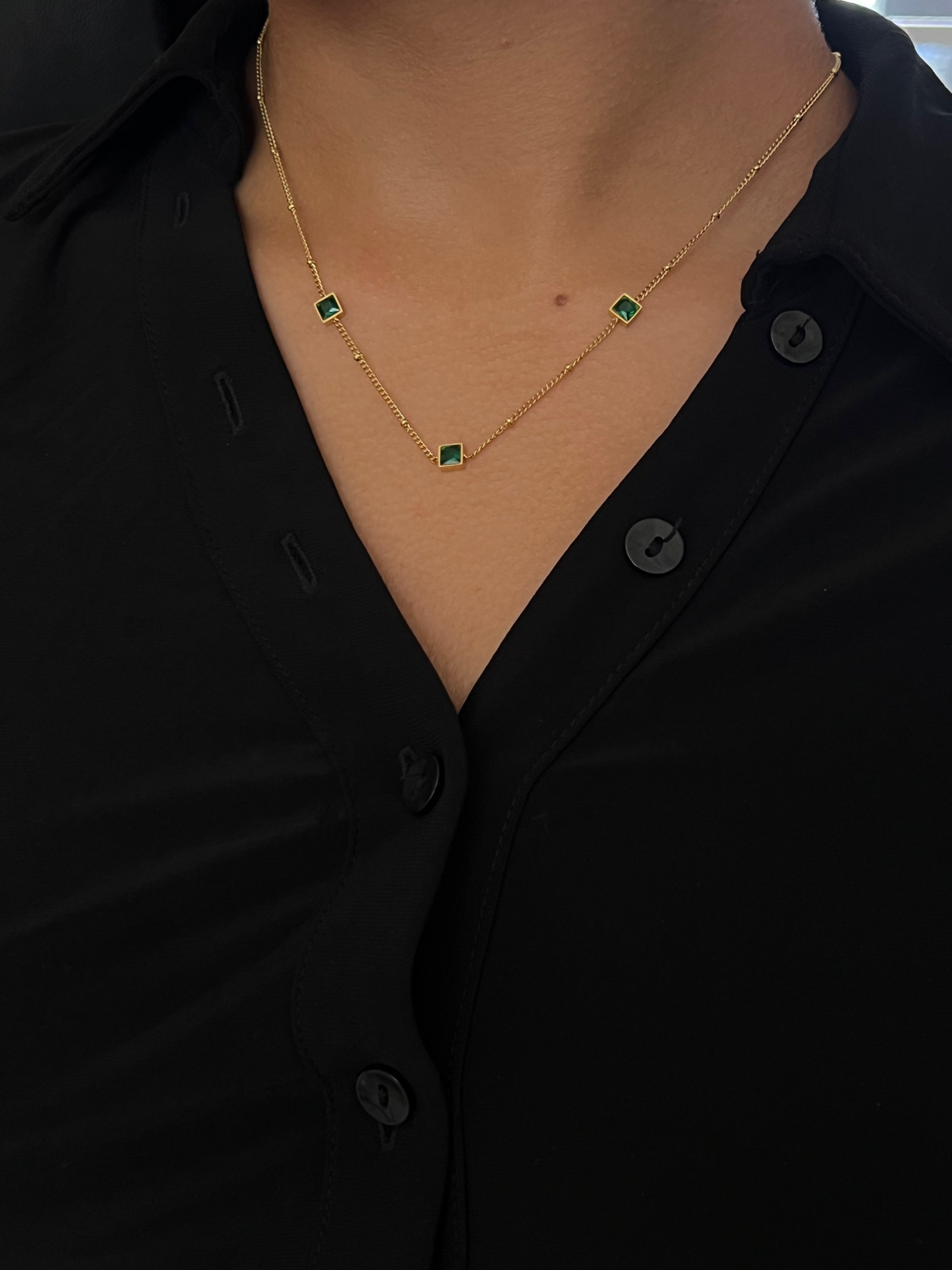 Estefania  necklace