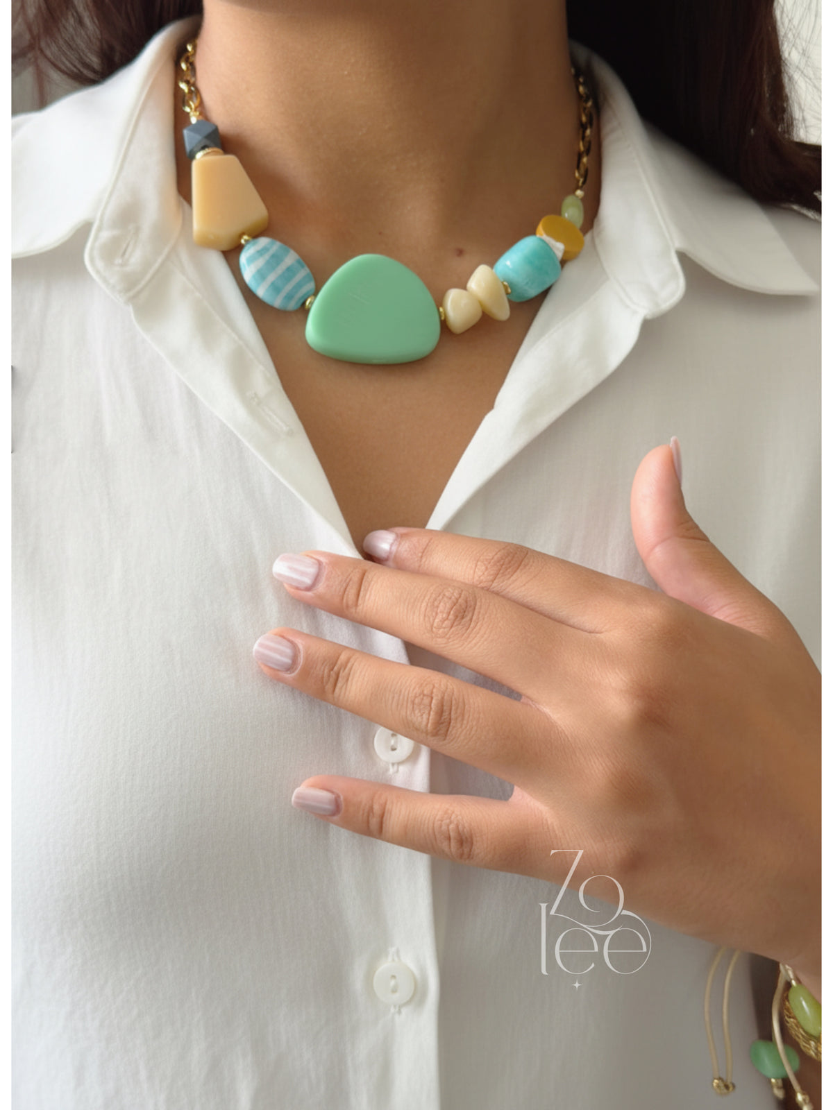 Brisa necklace
