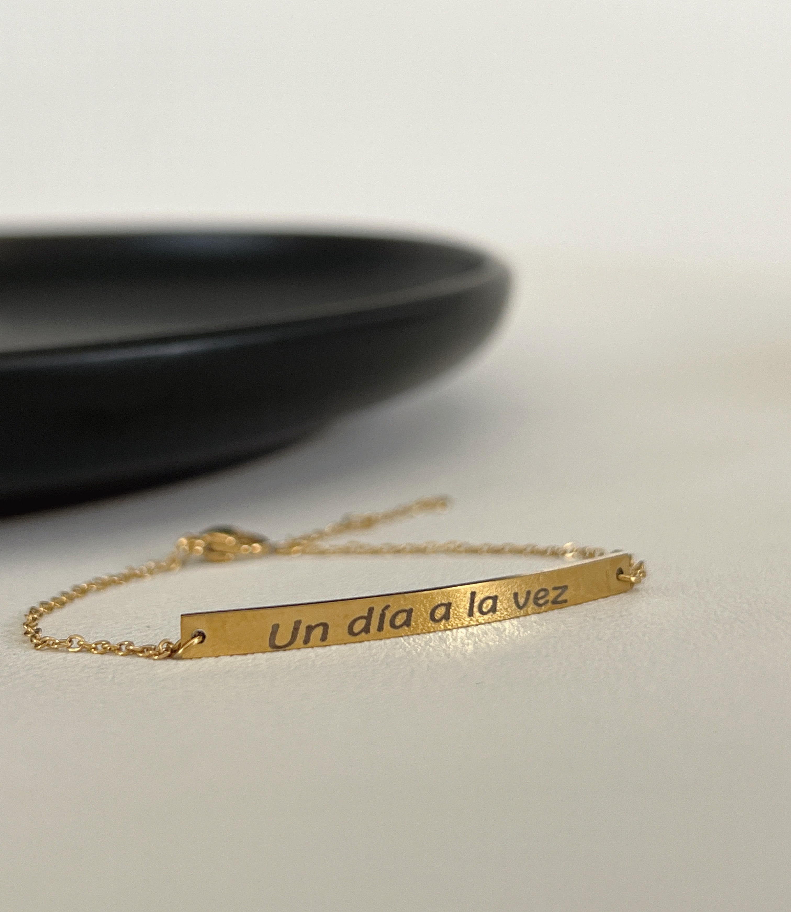 Pulsera personalizada