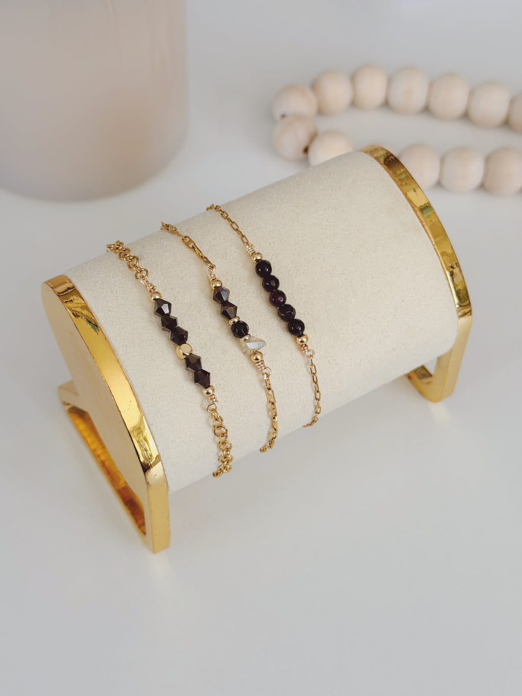 Elise set necklace