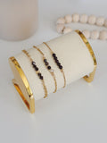 Elise set necklace