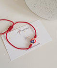 Load image into Gallery viewer, Puerto Rico unisex Flag Bracelet
