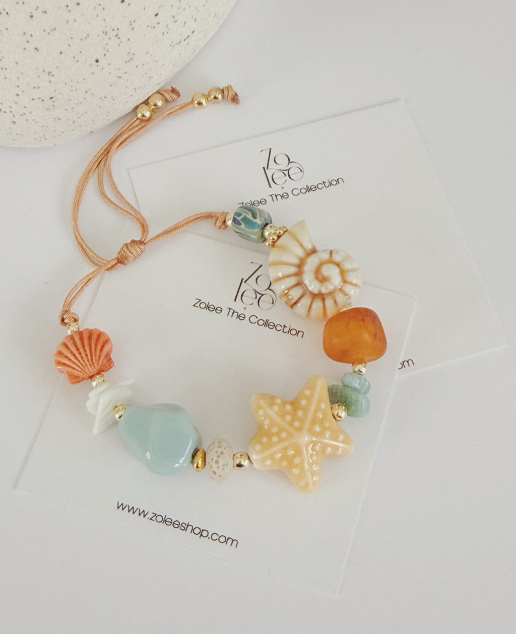Amalfi star bracelet