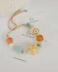 Amalfi star bracelet