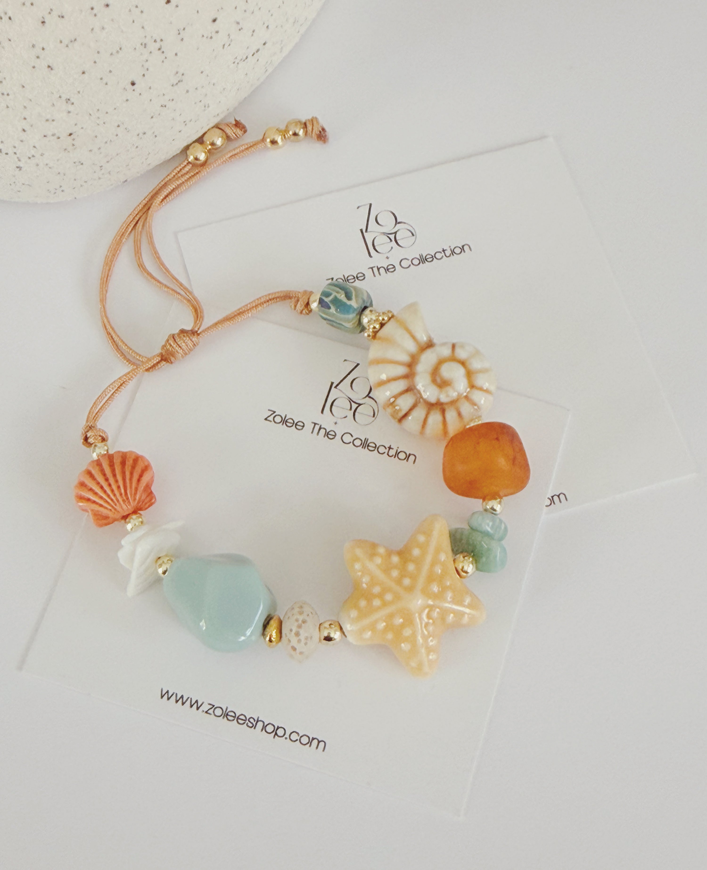 Amalfi star bracelet