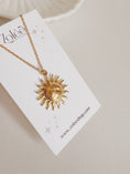 Load image into Gallery viewer, Sole necklace
