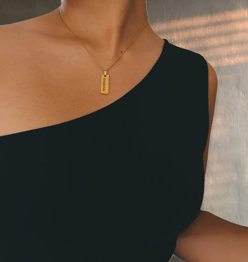 Abu necklace