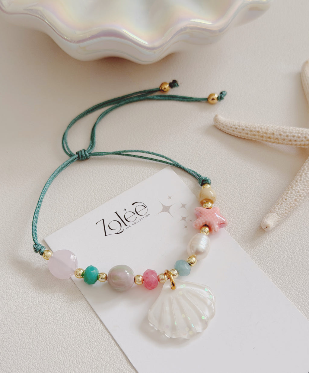 Arrecife bracelet