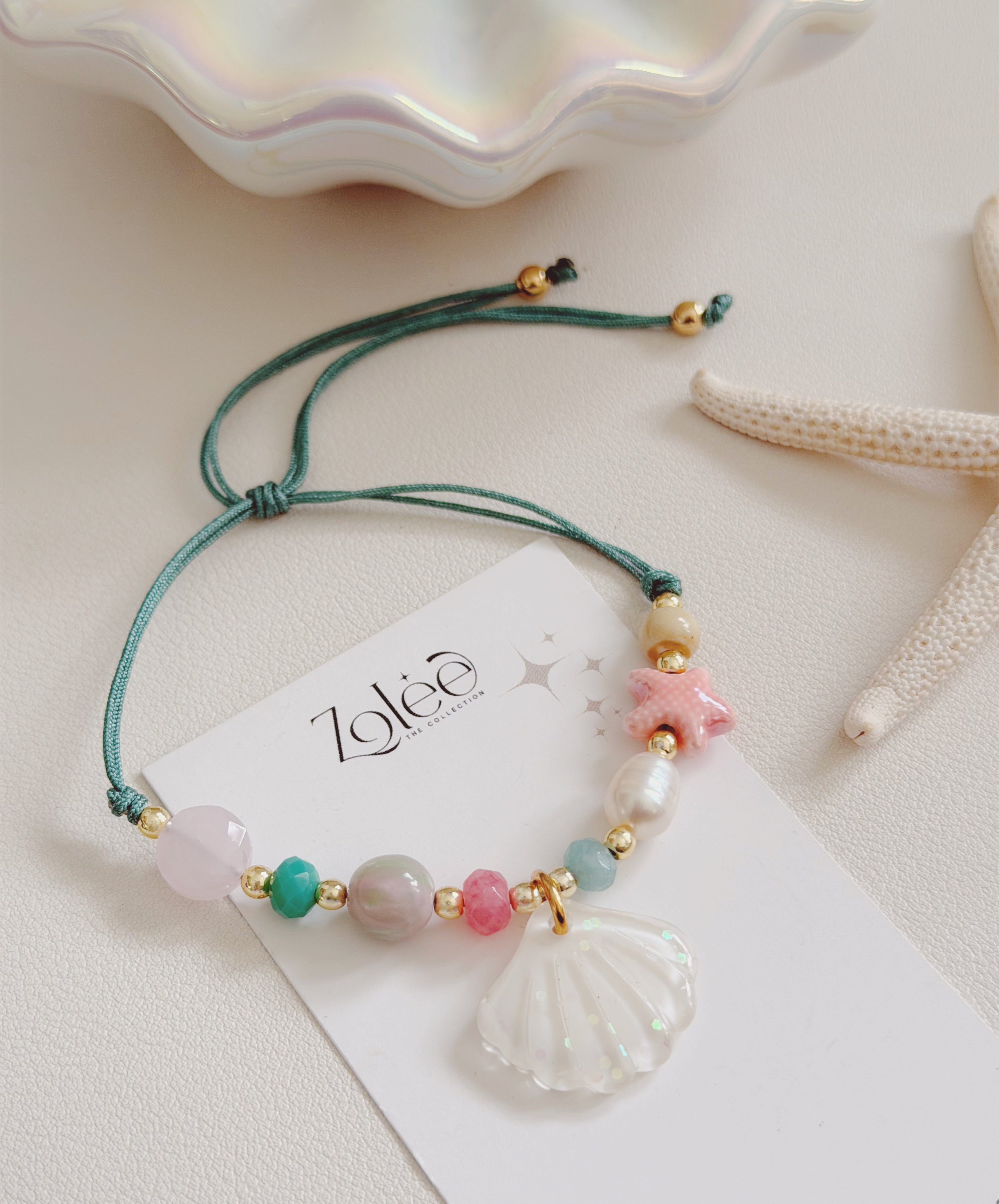 Arrecife bracelet