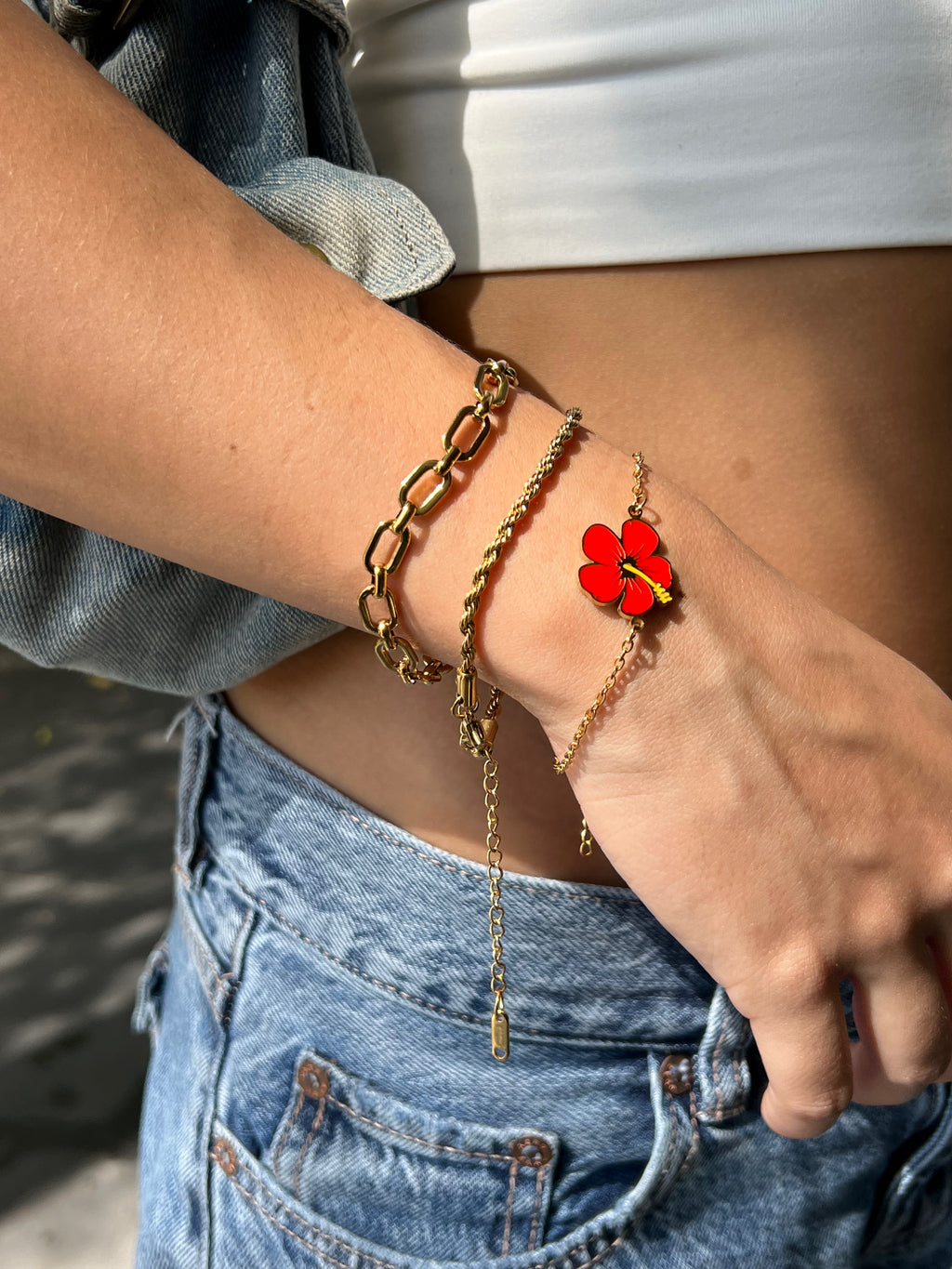 Bianca bracelet