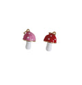 Cutie mushroom