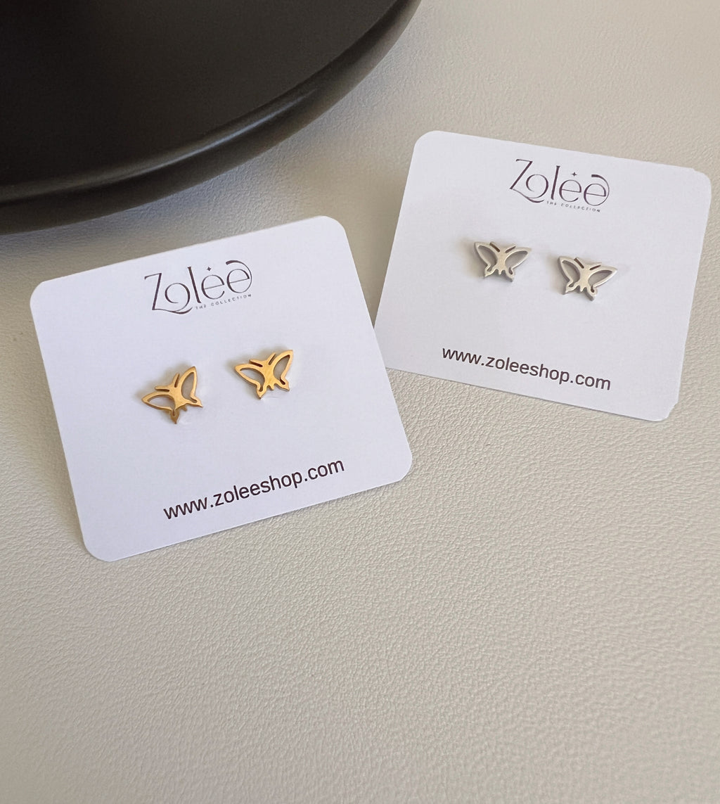 Mariposa stud