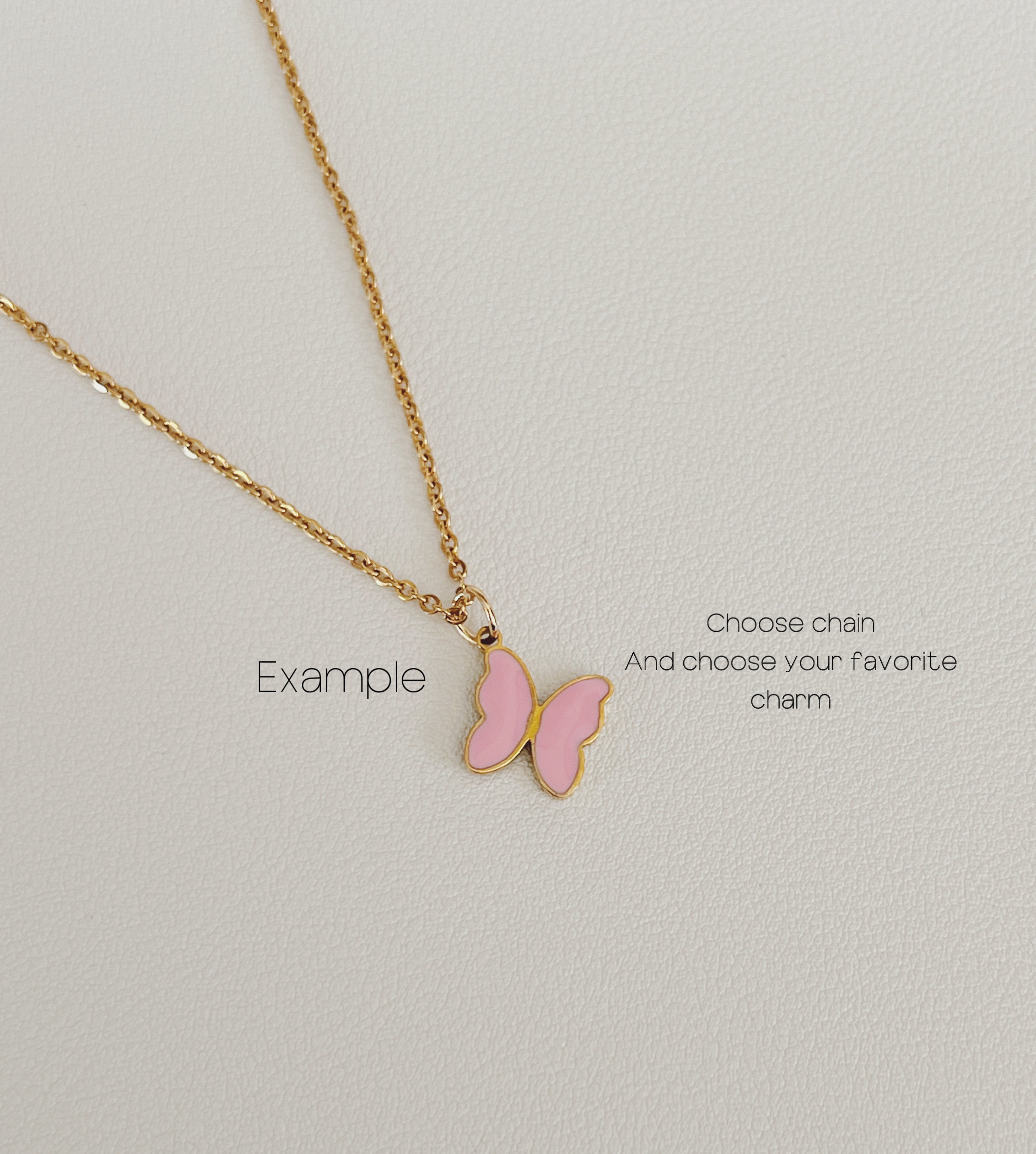 Basic Chain necklace