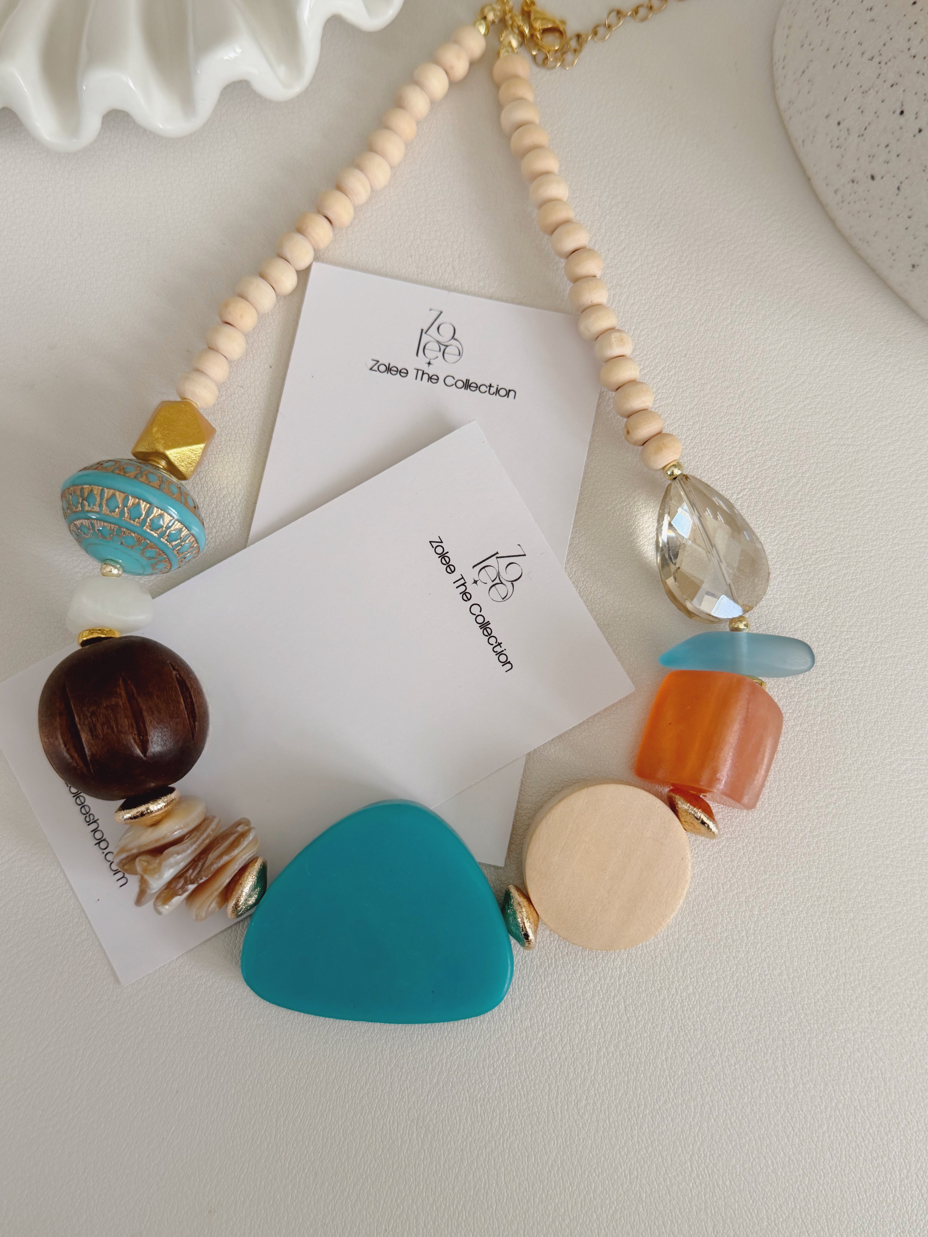 Serene necklace