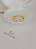 Demi drop ring