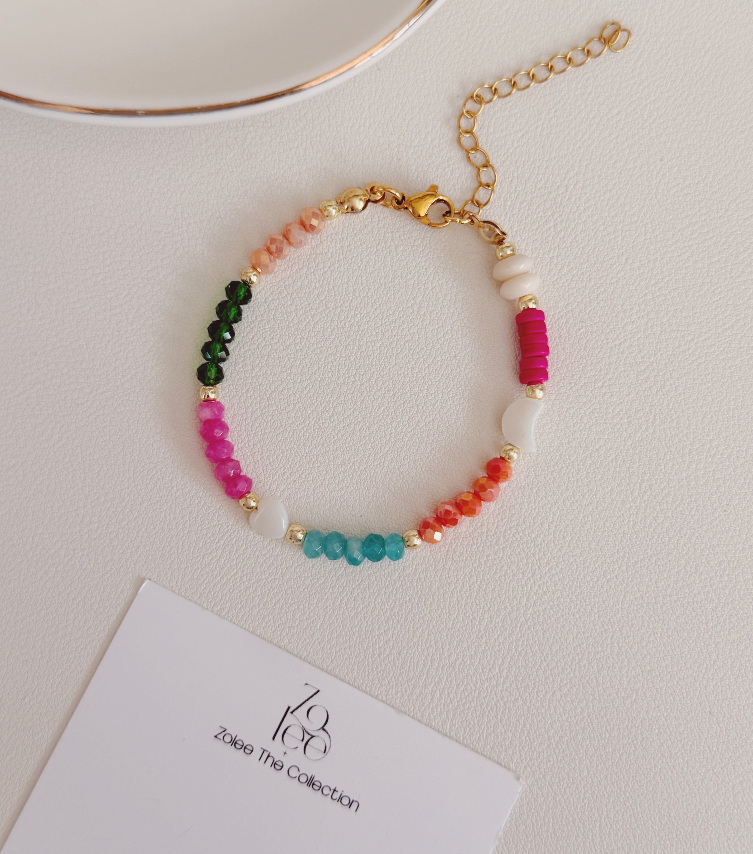 Iris 3 bracelet