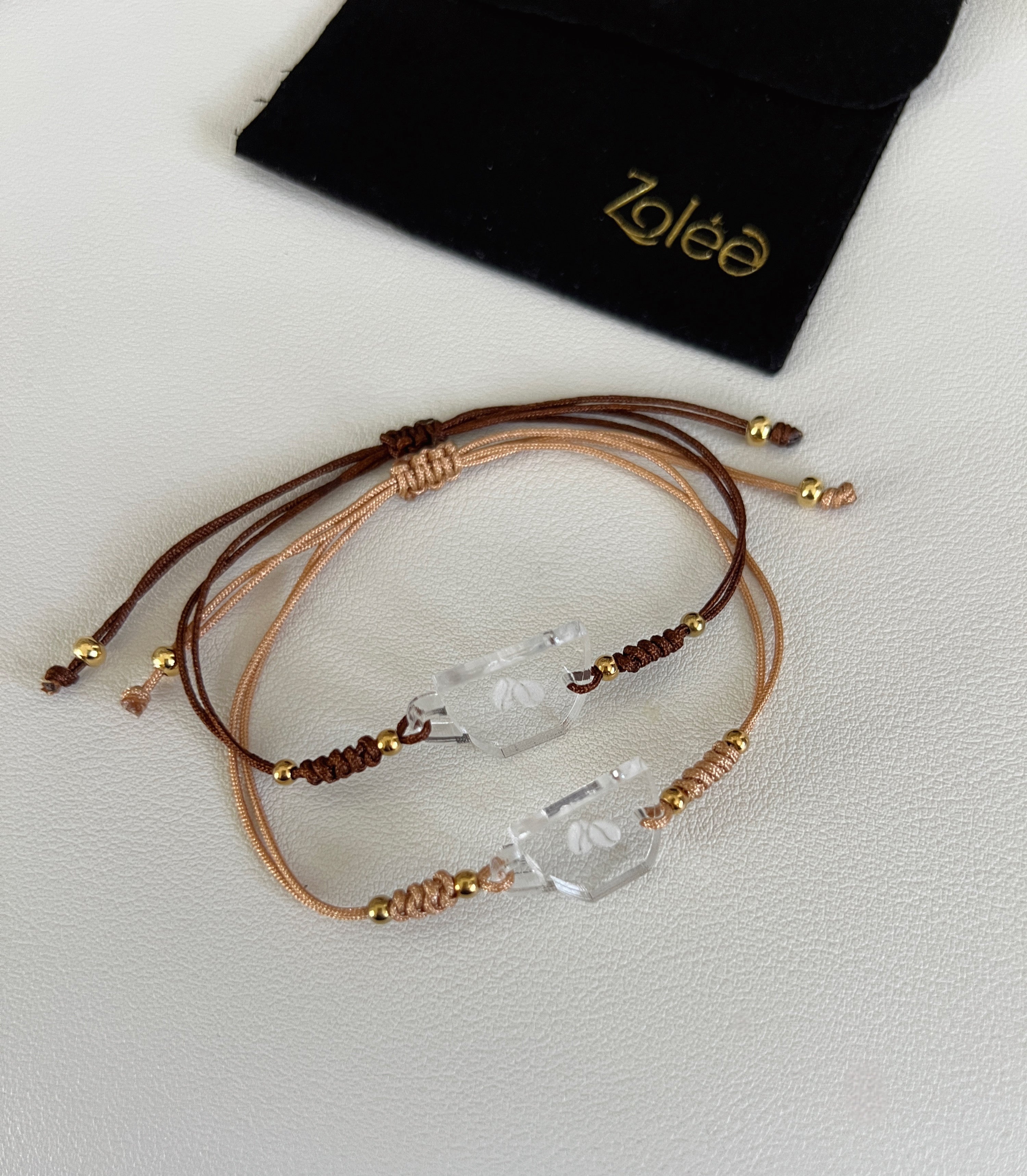 Coffee lovers  bracelet