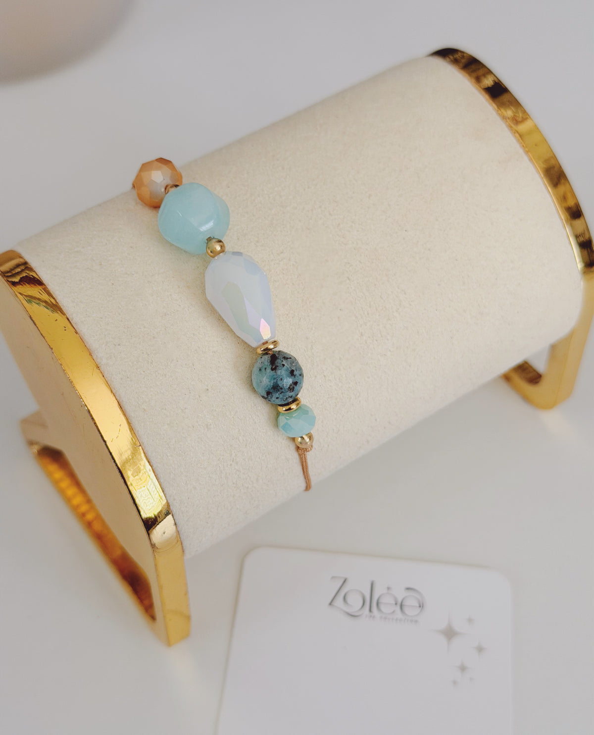 Golden Muse bracelet