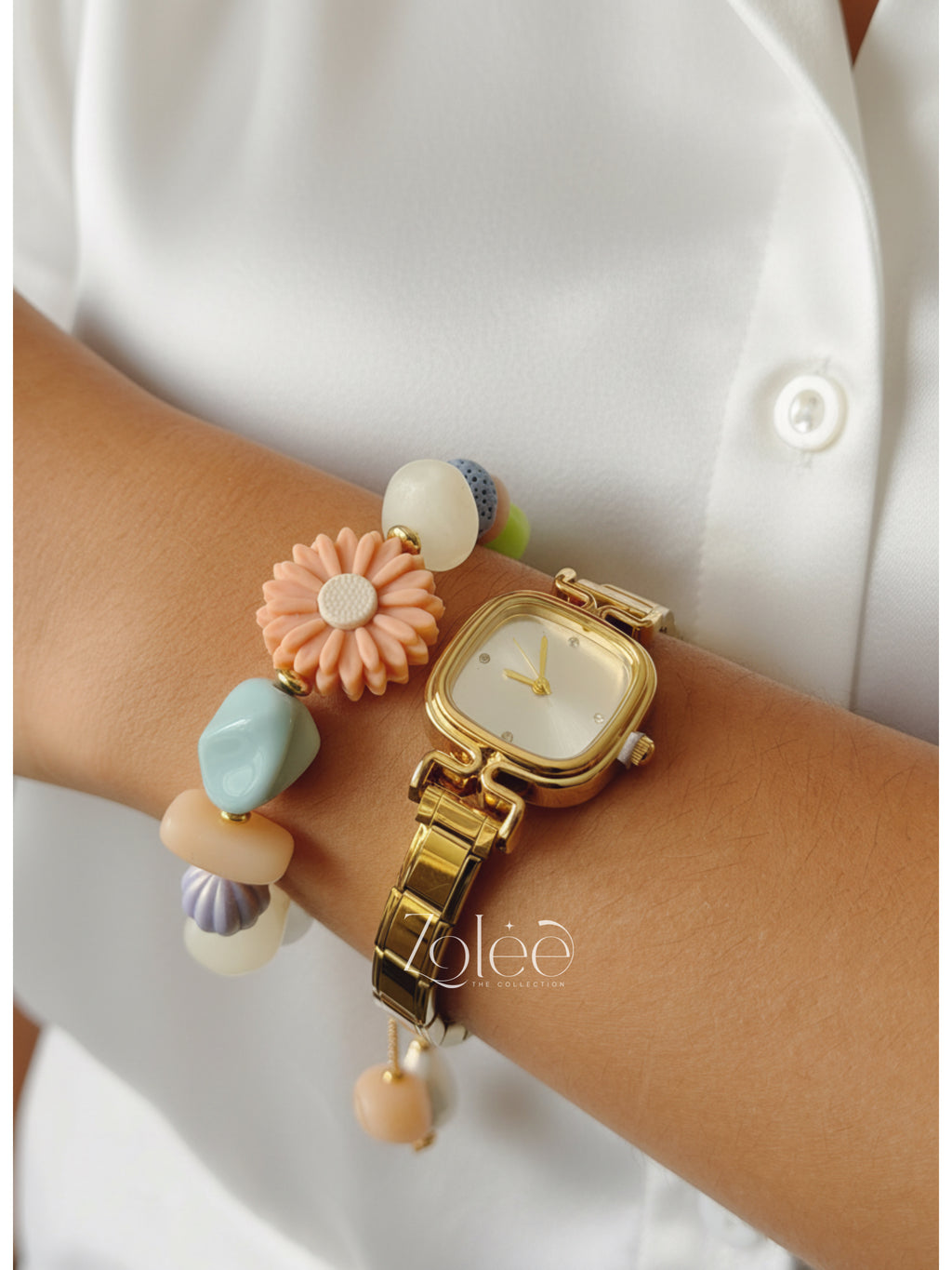Amber  bracelet