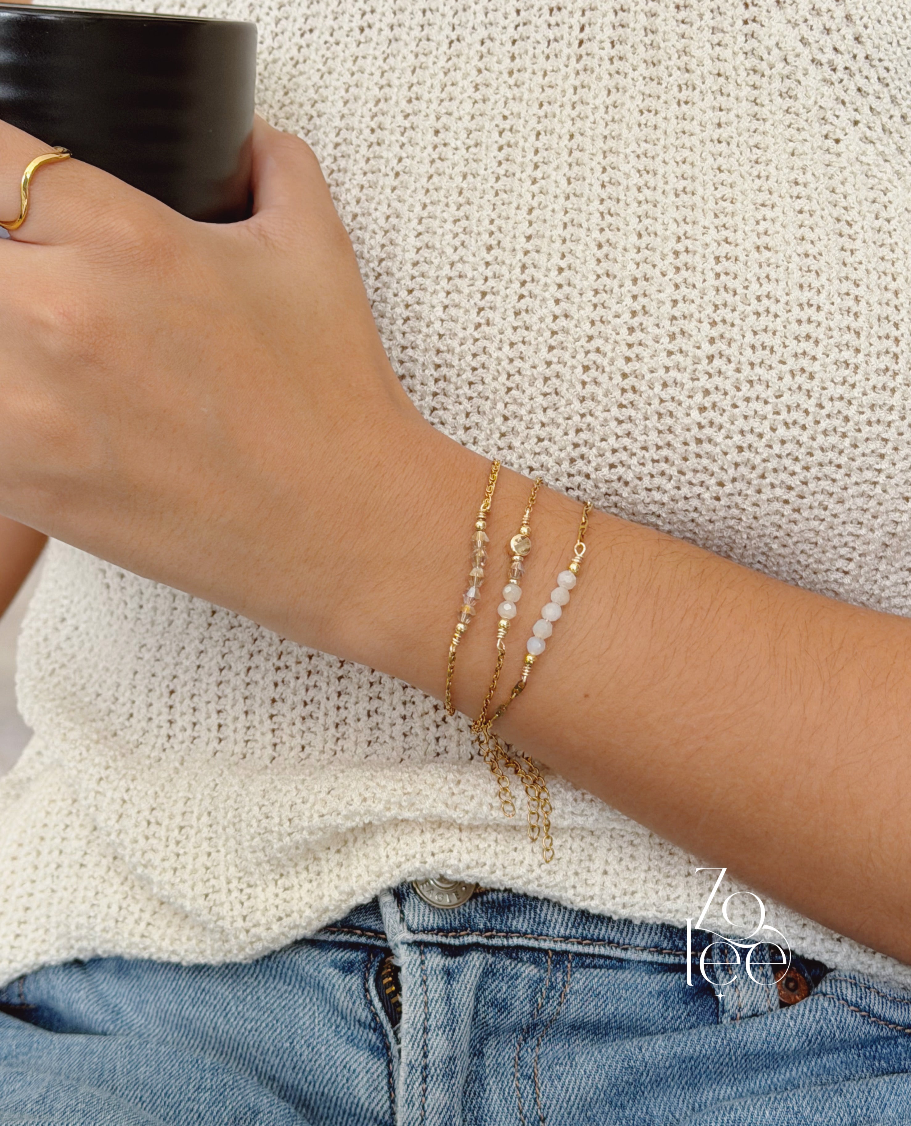 Serena set bracelet