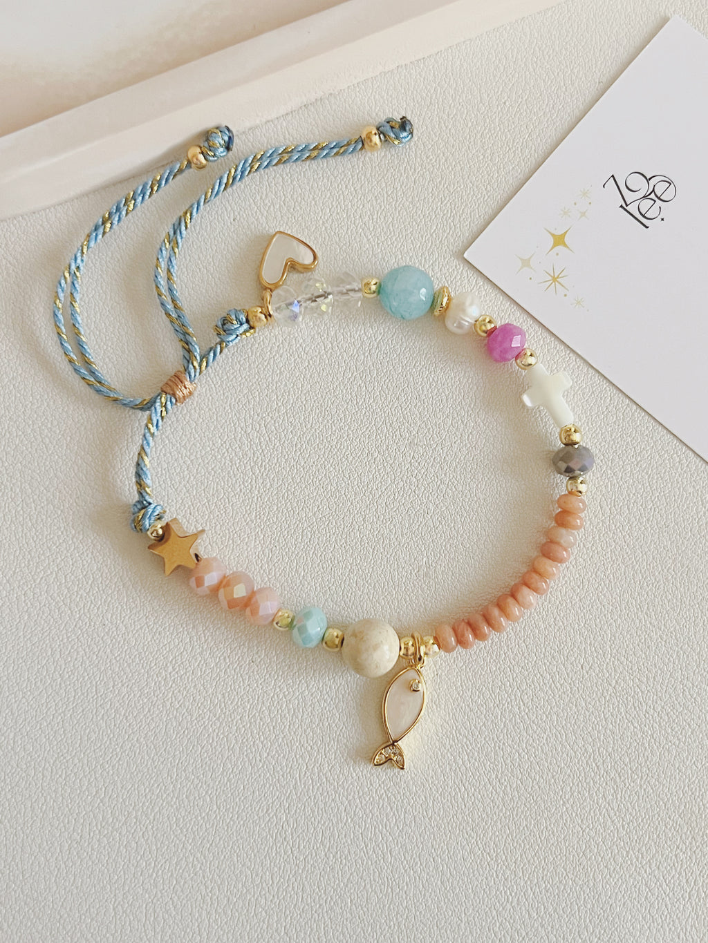 Historia de Jesús 3 bracelet