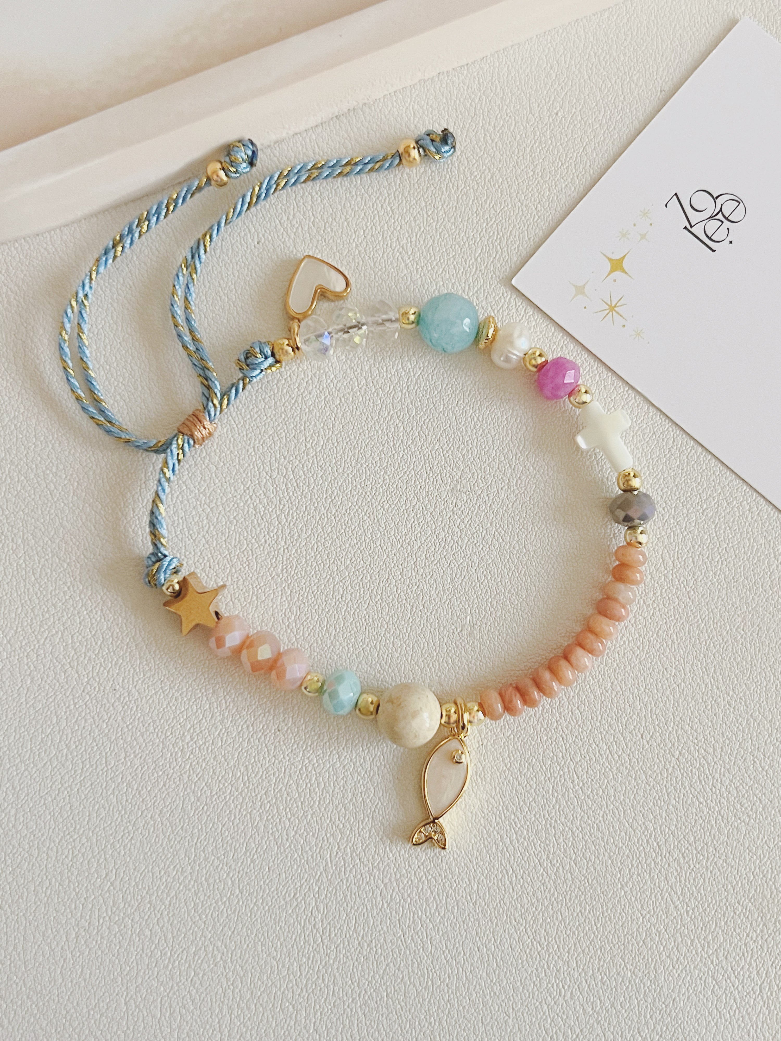 Historia de Jesús 3 bracelet