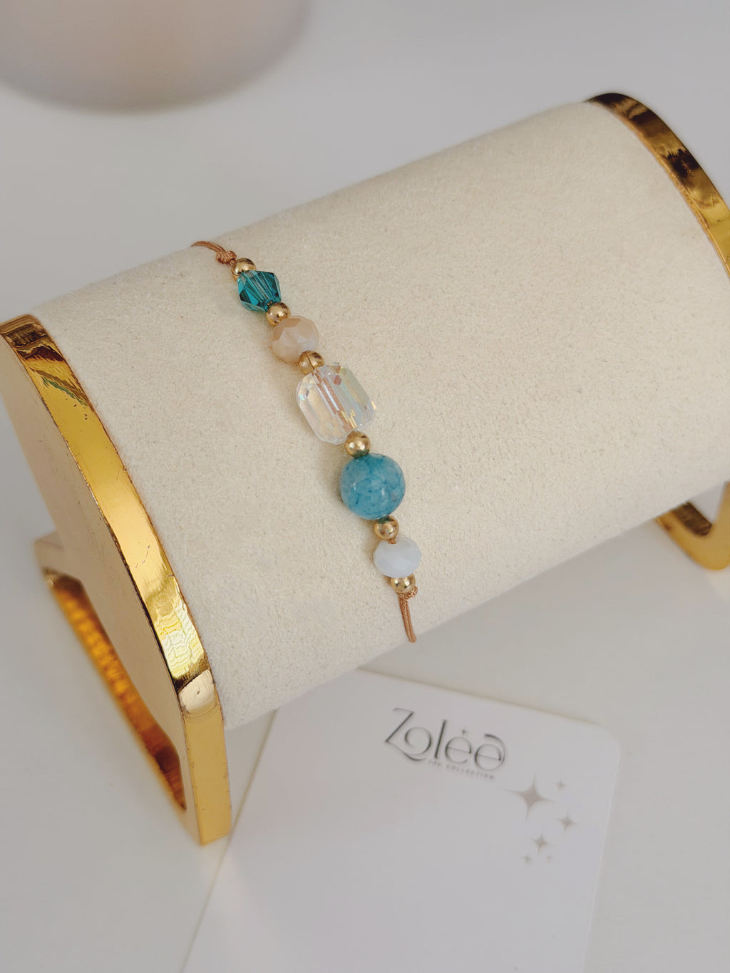 Golden Muse bracelet