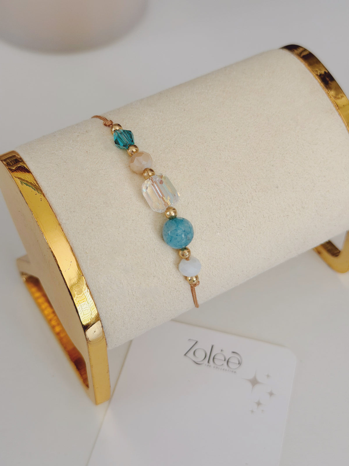 Golden Muse bracelet