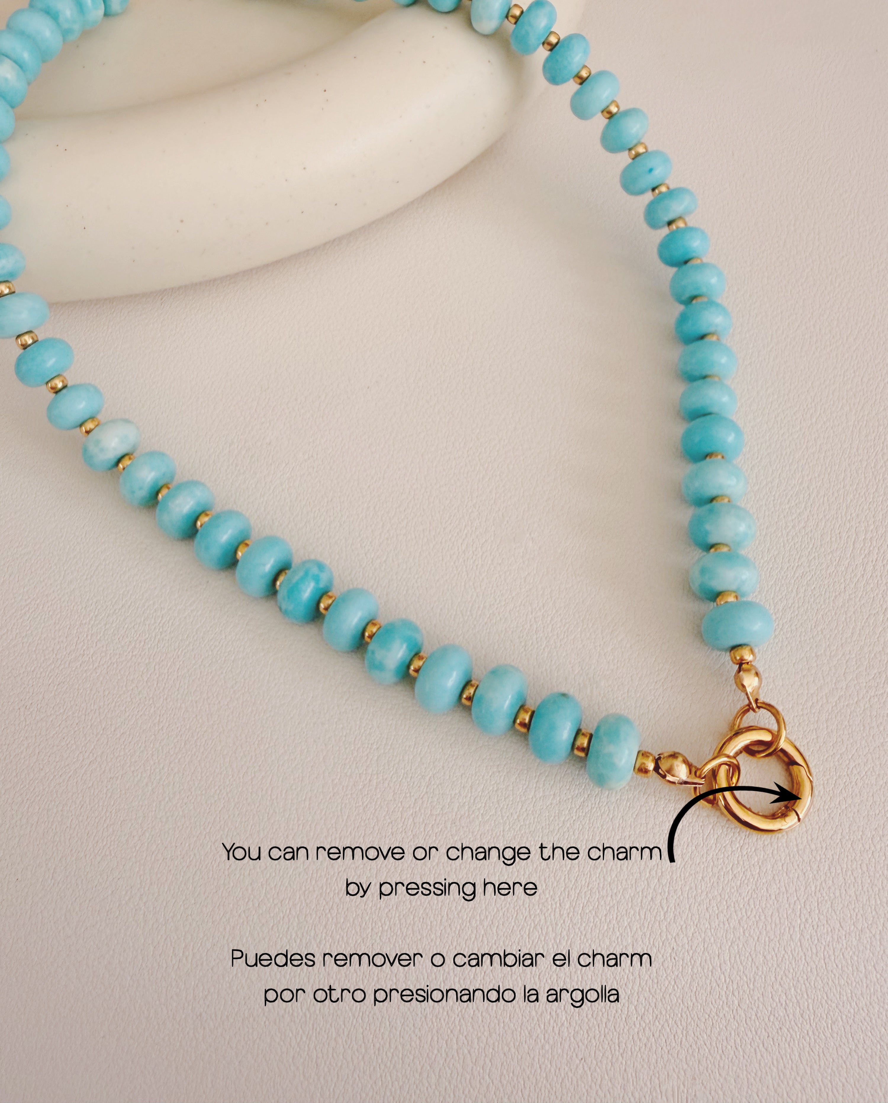 Lima necklace