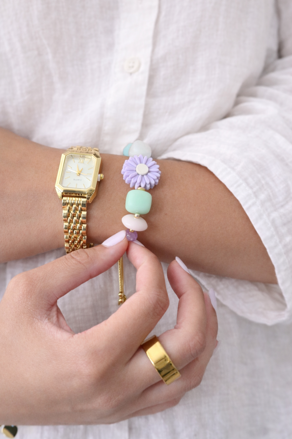 Lizamar bracelet