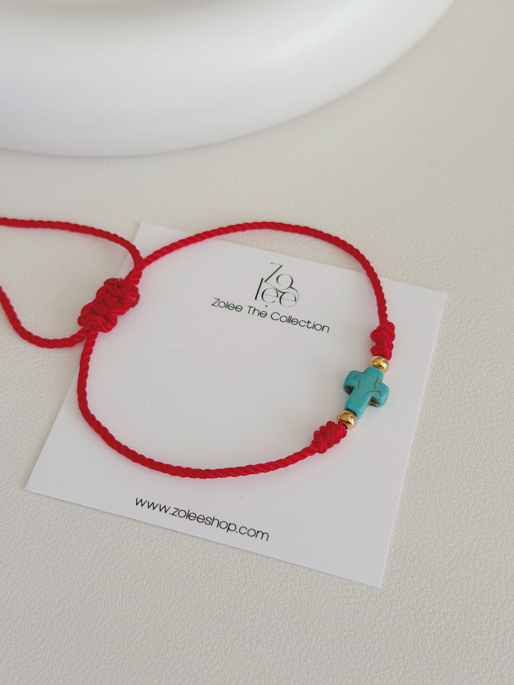 Cross  bracelet