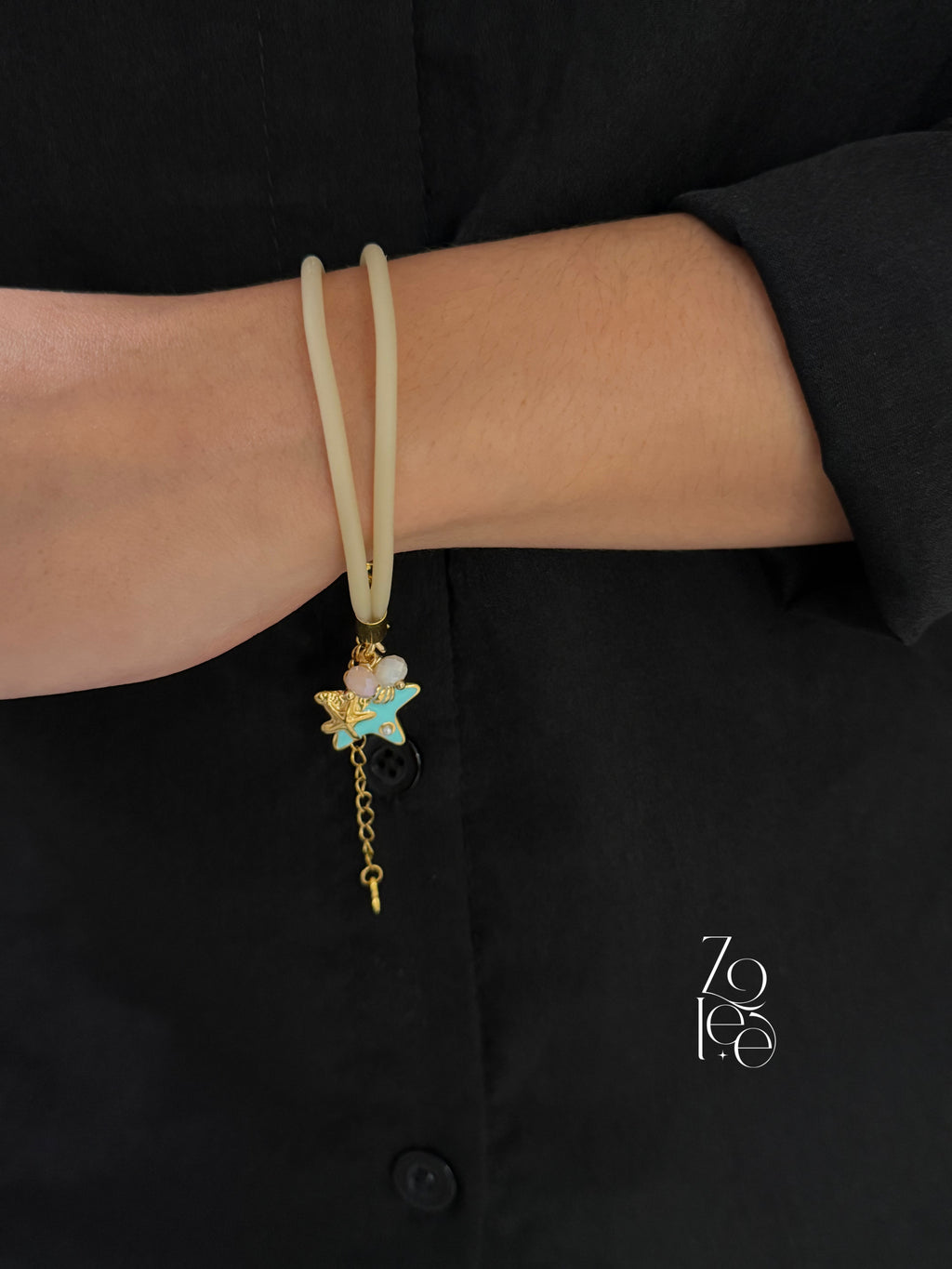 Sea life bracelet