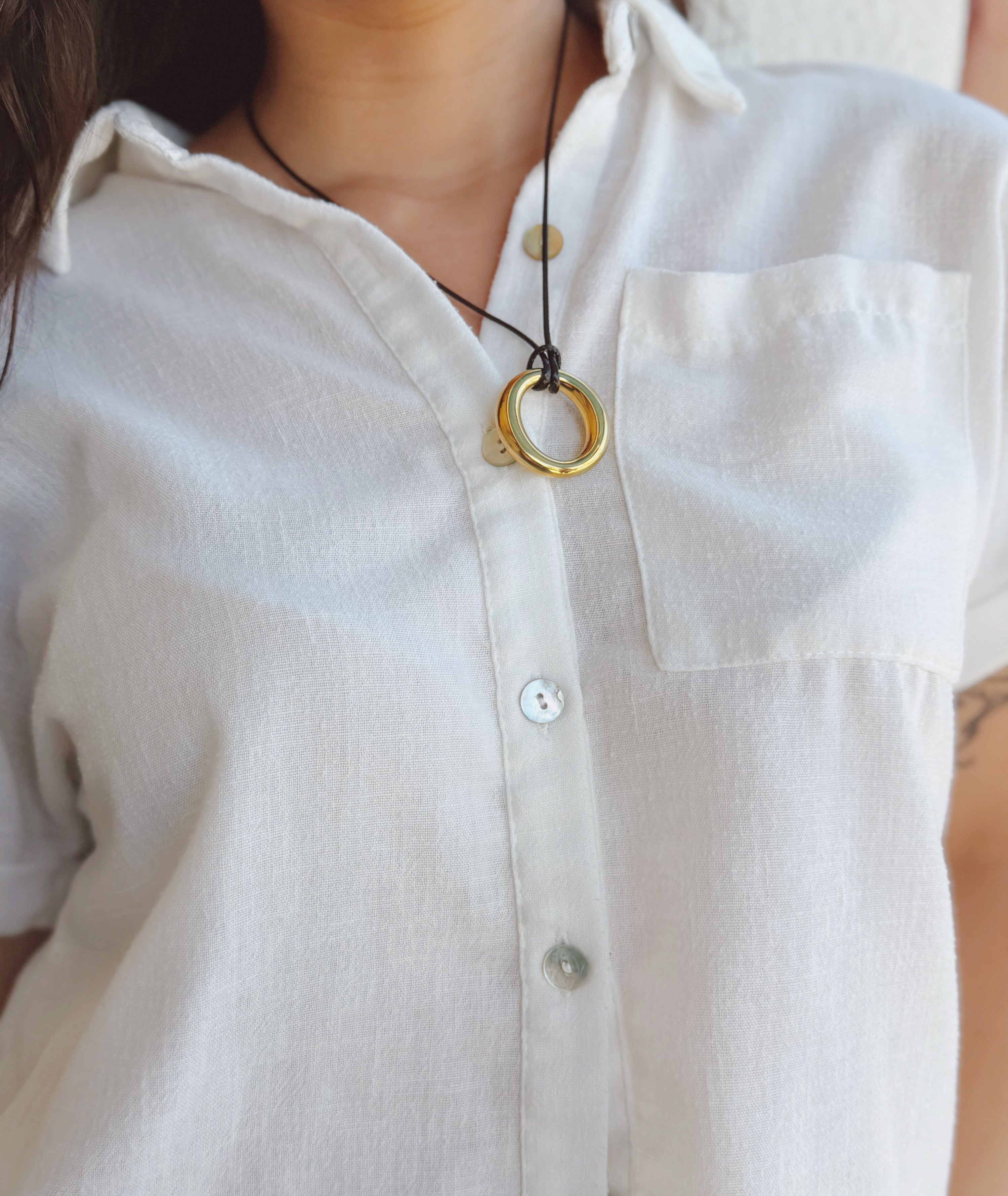 Kaleimi necklace