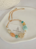Mango beach bracelet