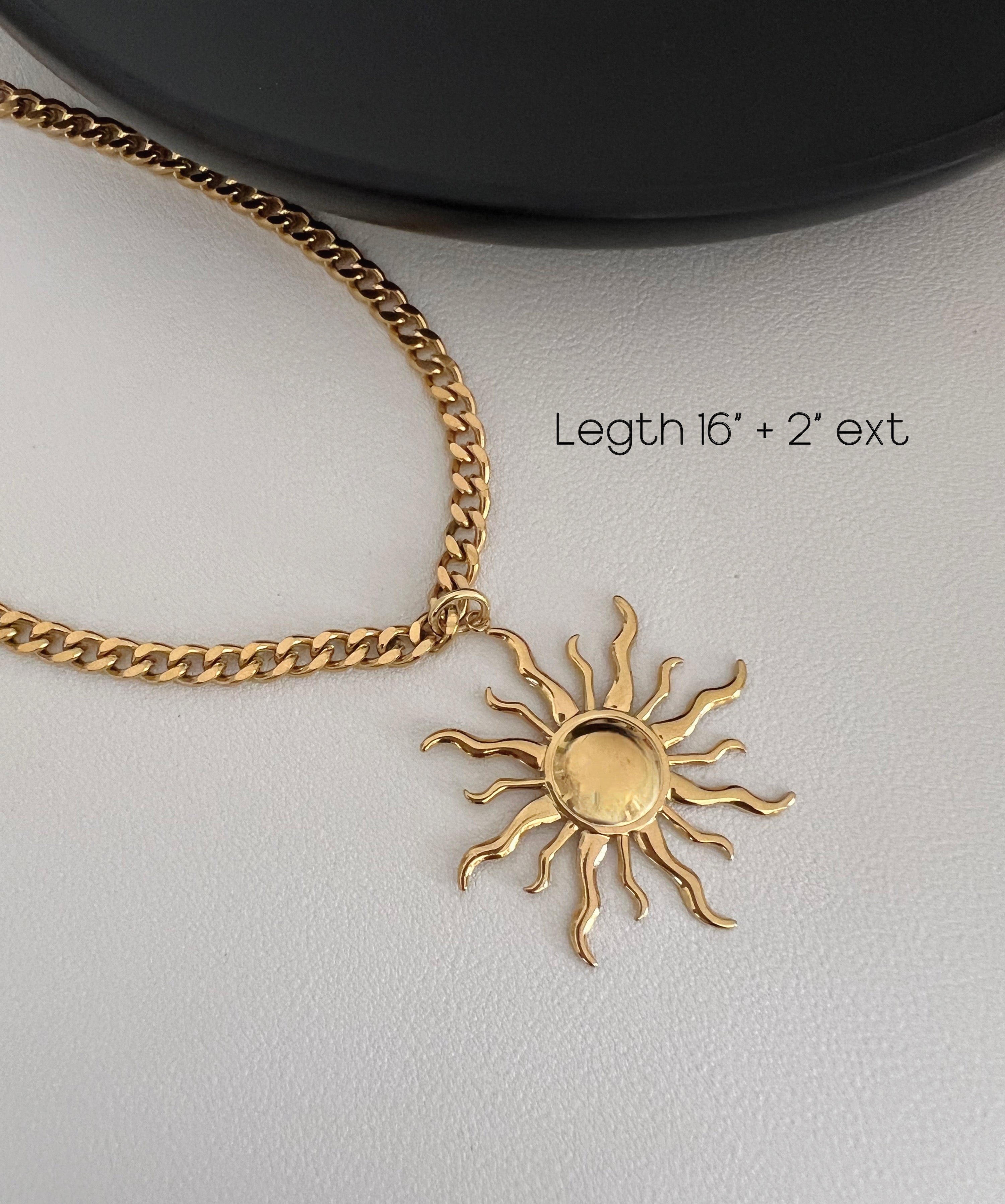 Solari  necklace