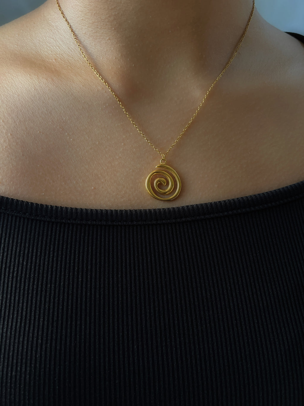 Pao necklace