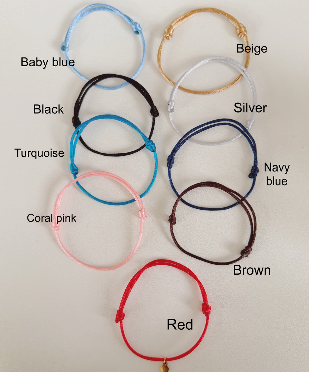 Mom's  bracelet