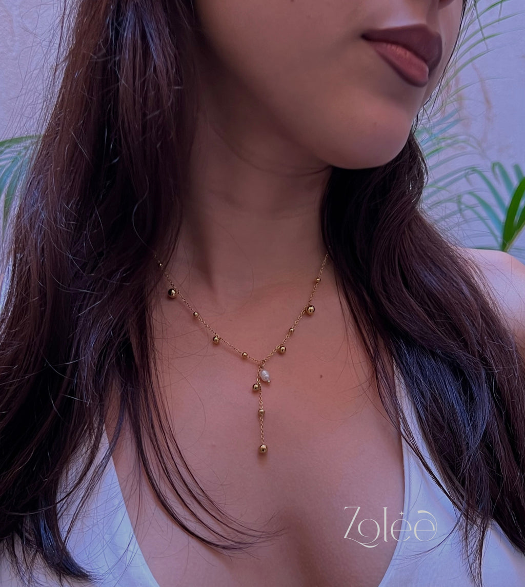 Evaliz necklace