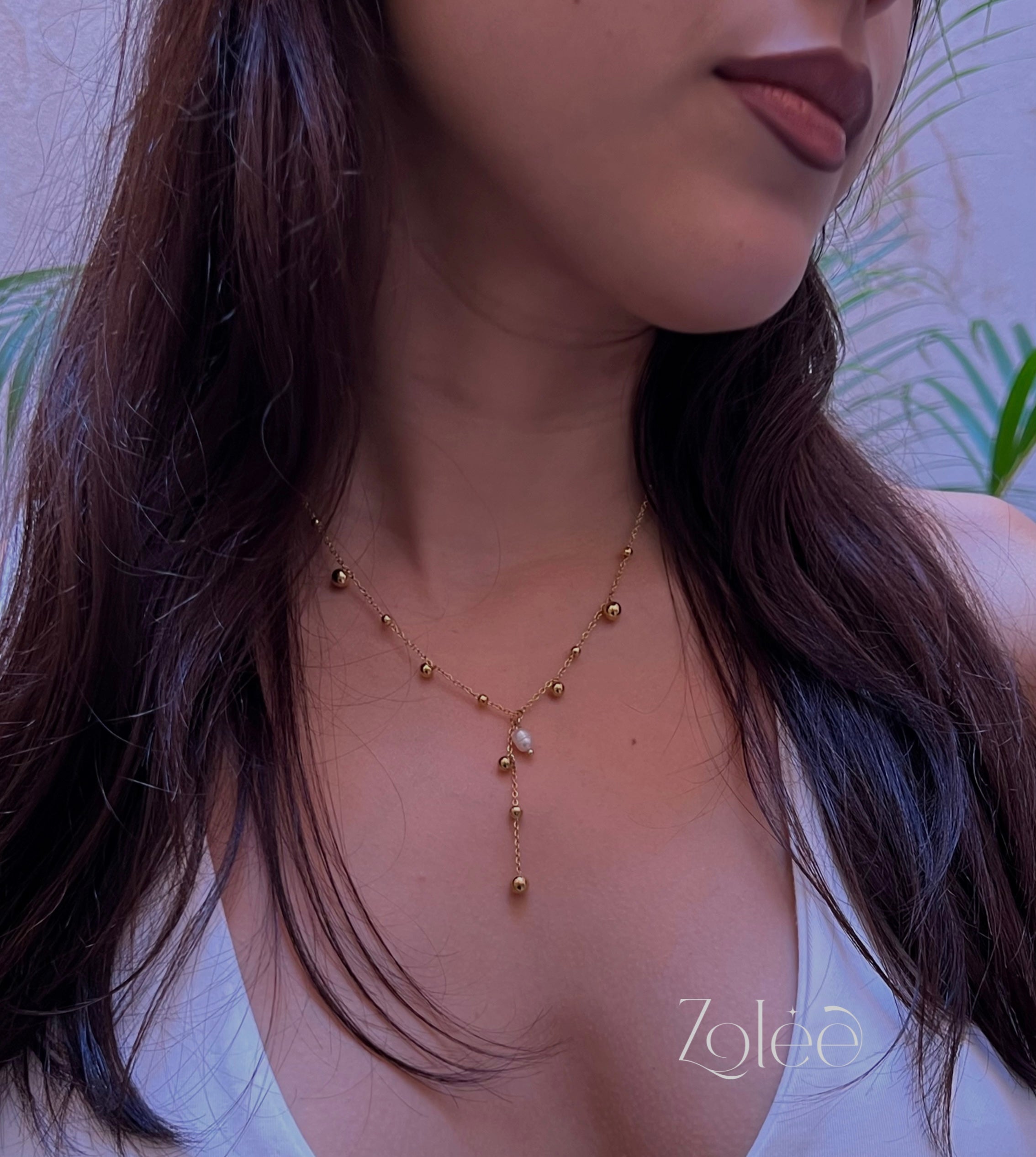 Evaliz necklace