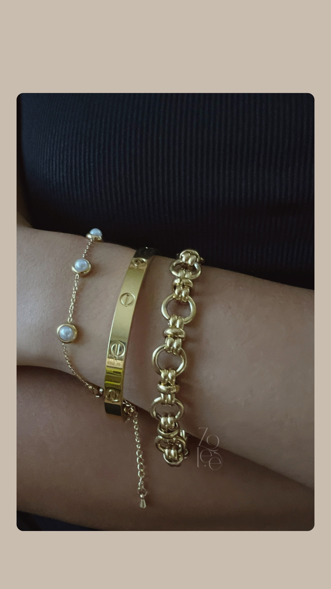Bianca bracelet
