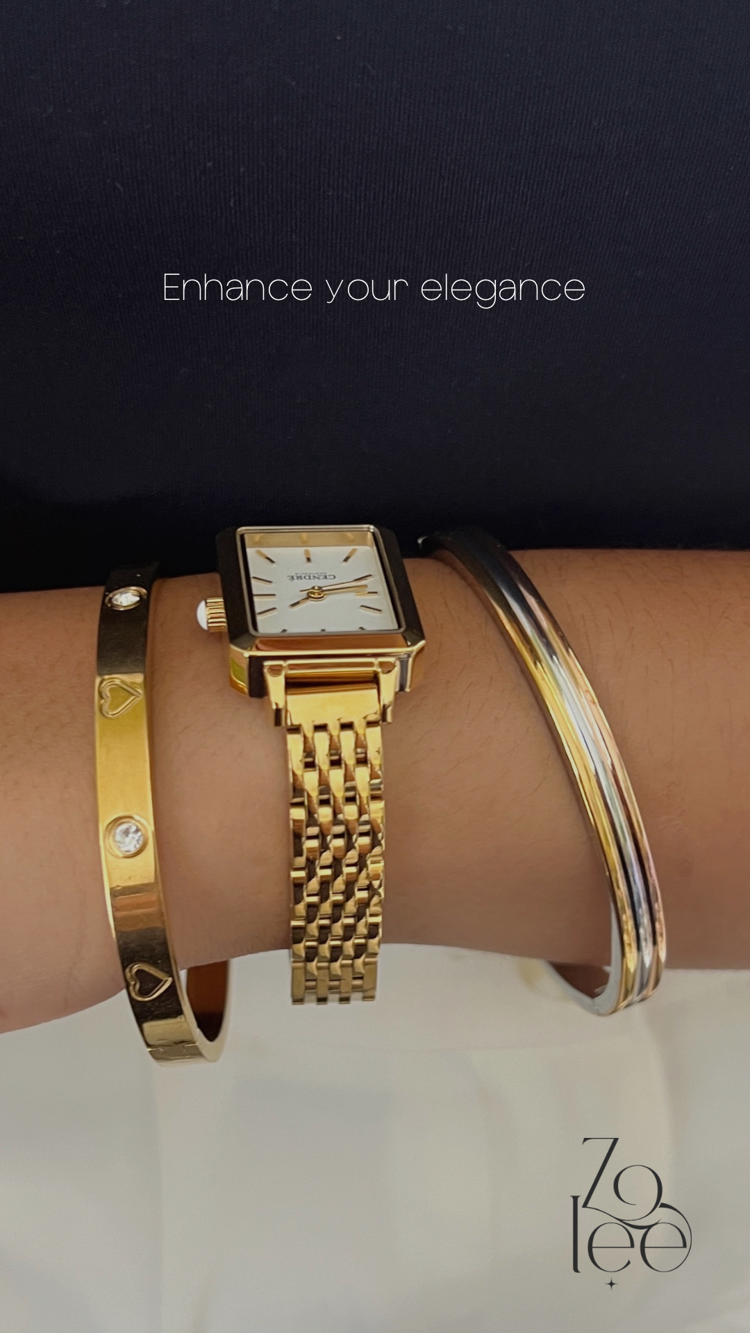 Zoni  bangle