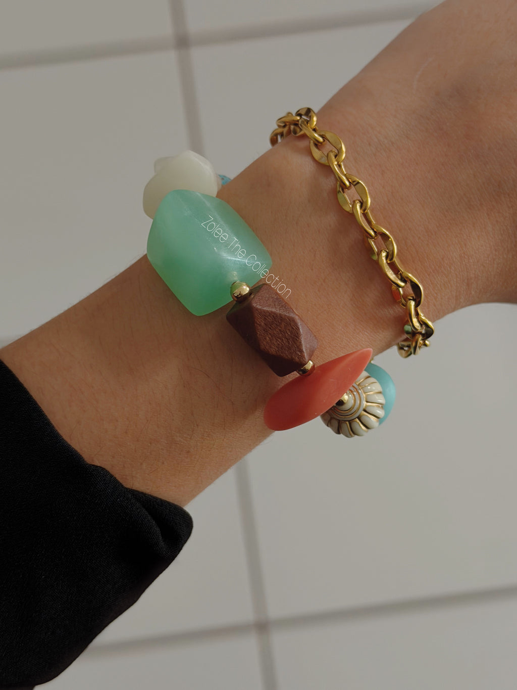 Kaitlyn bracelet