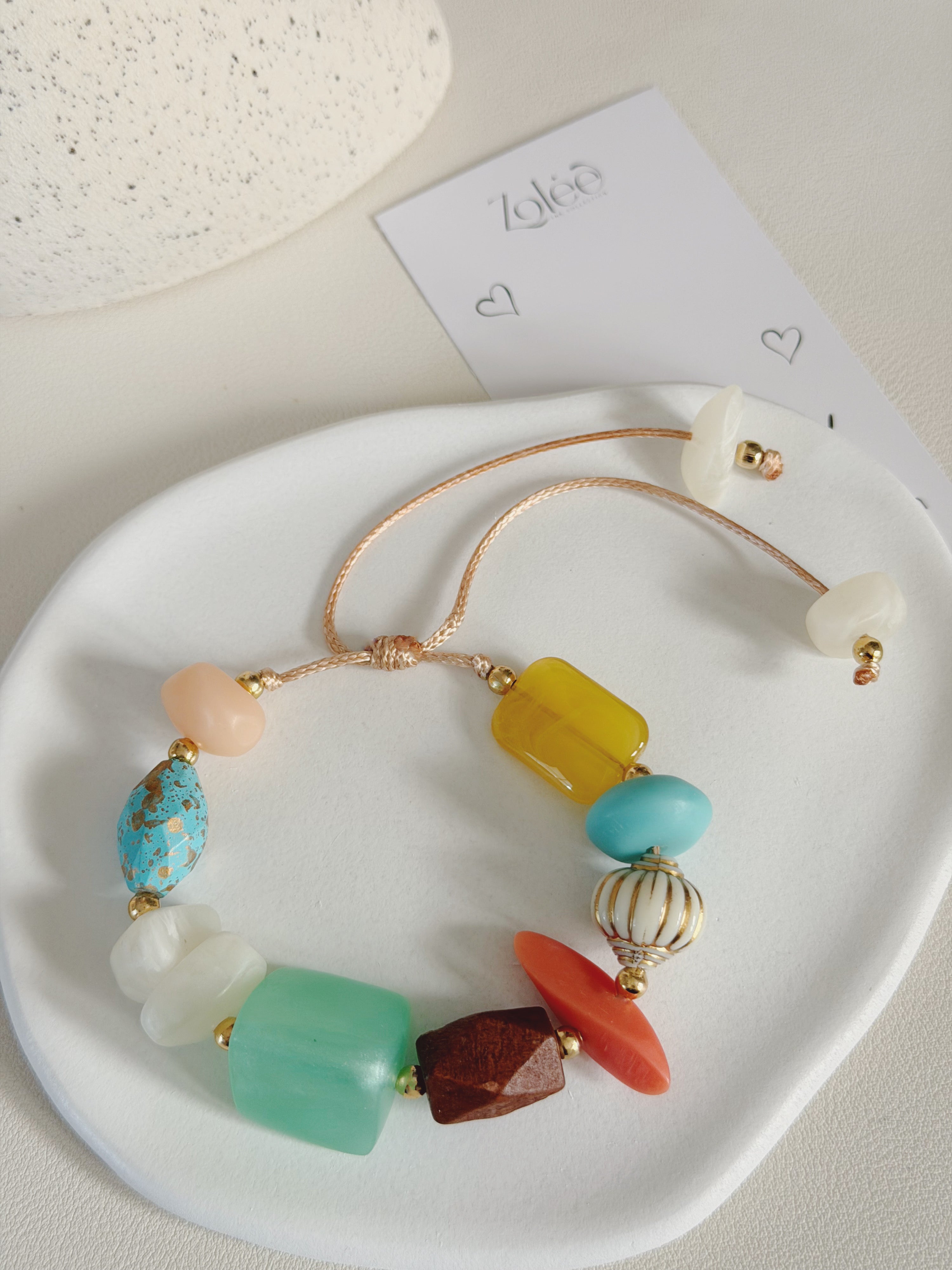 Kaitlyn bracelet
