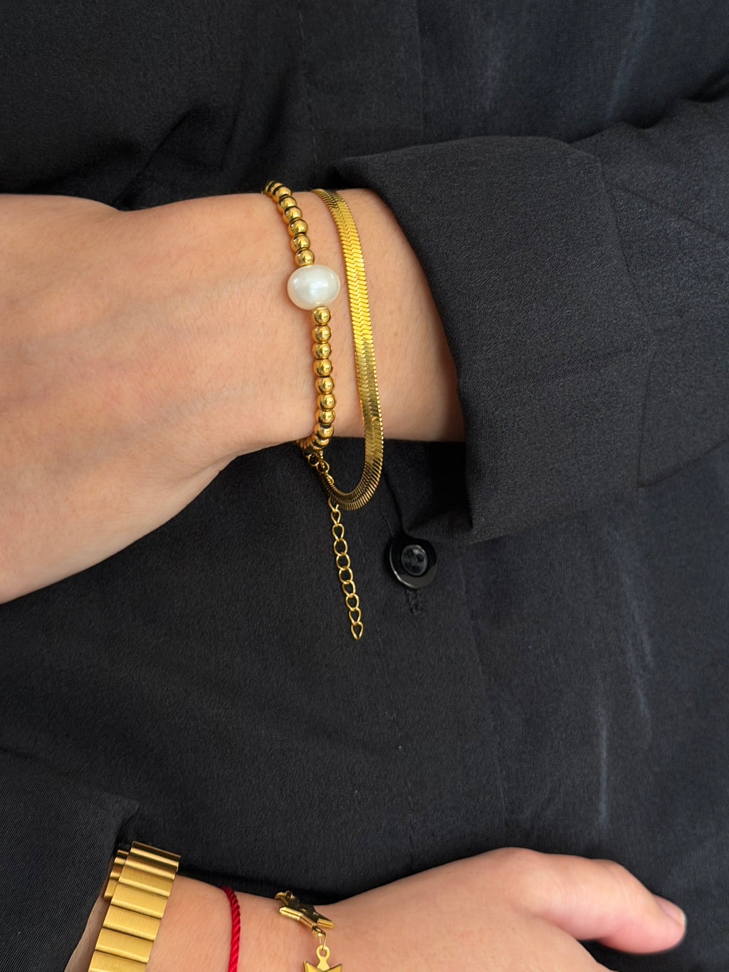 La perla bracelet