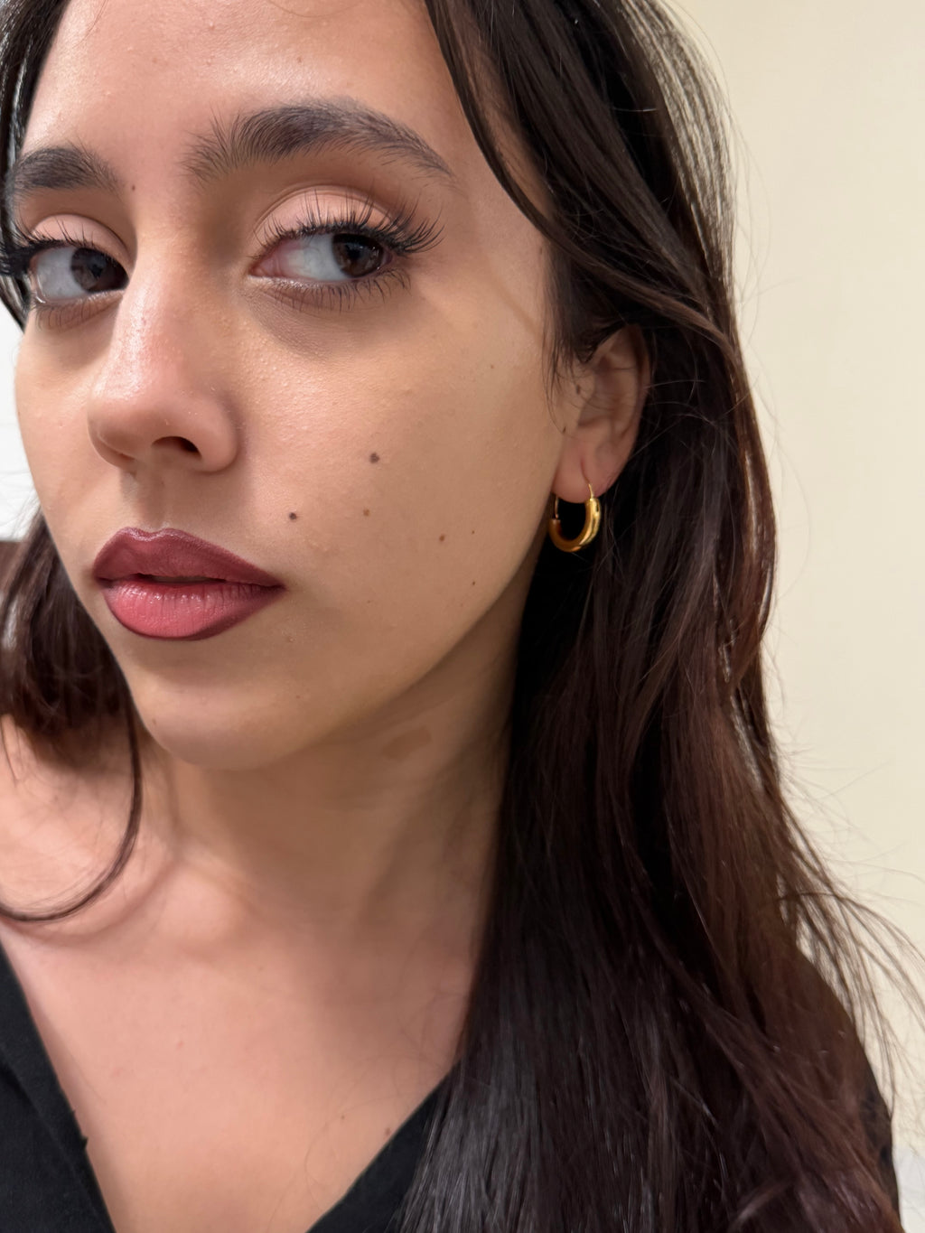 Leika hoops