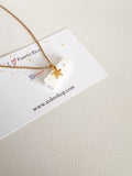 PR star necklace