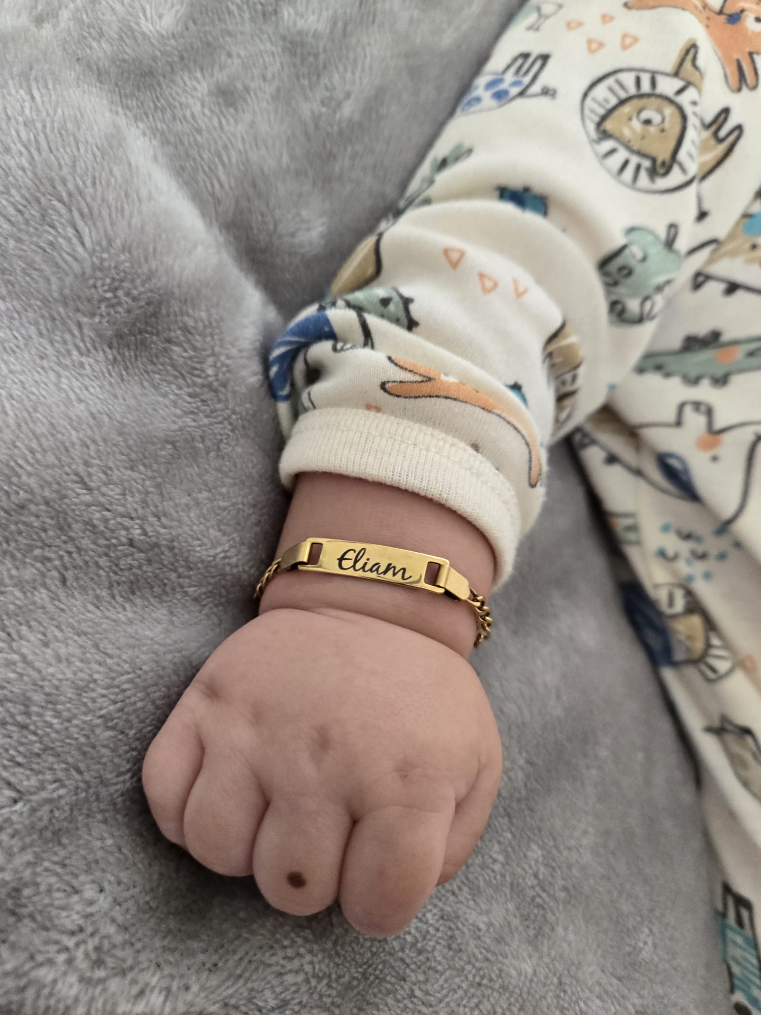 Baby  bracelet 3