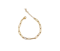 paperclip bracelet